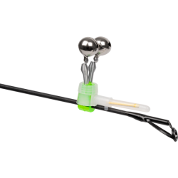 Clopotel Zebco - After Dark Snaplight Double Bell